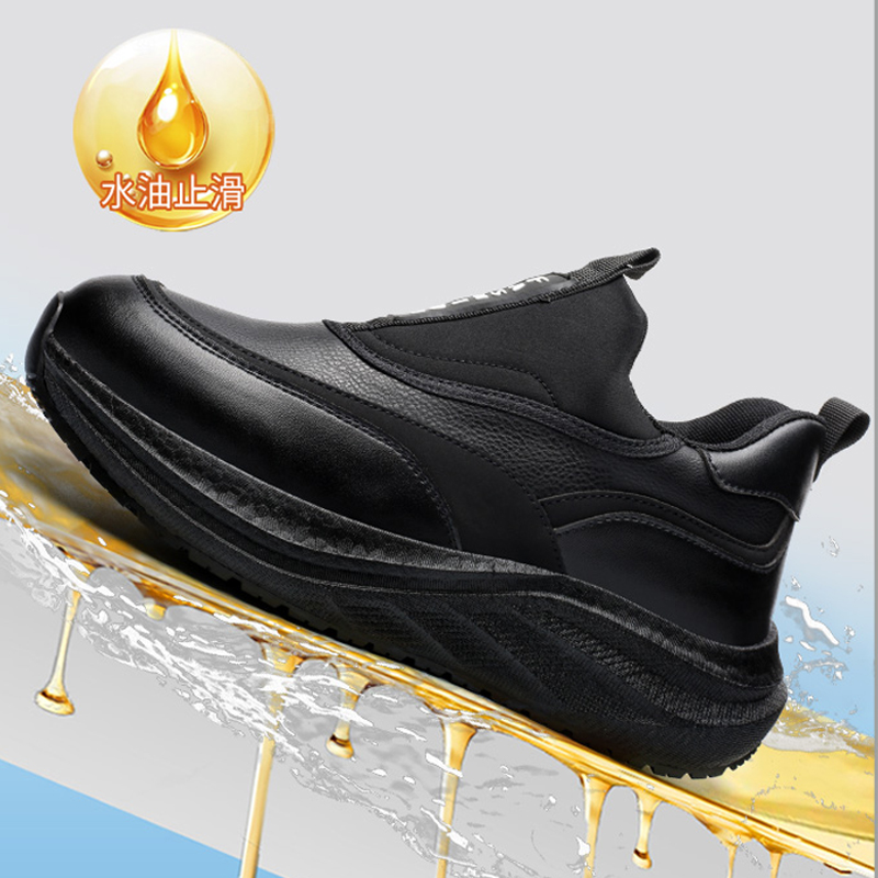 Platform Men's Leather Shoes W - Men Formal Wear With Boots ulasan dan harga