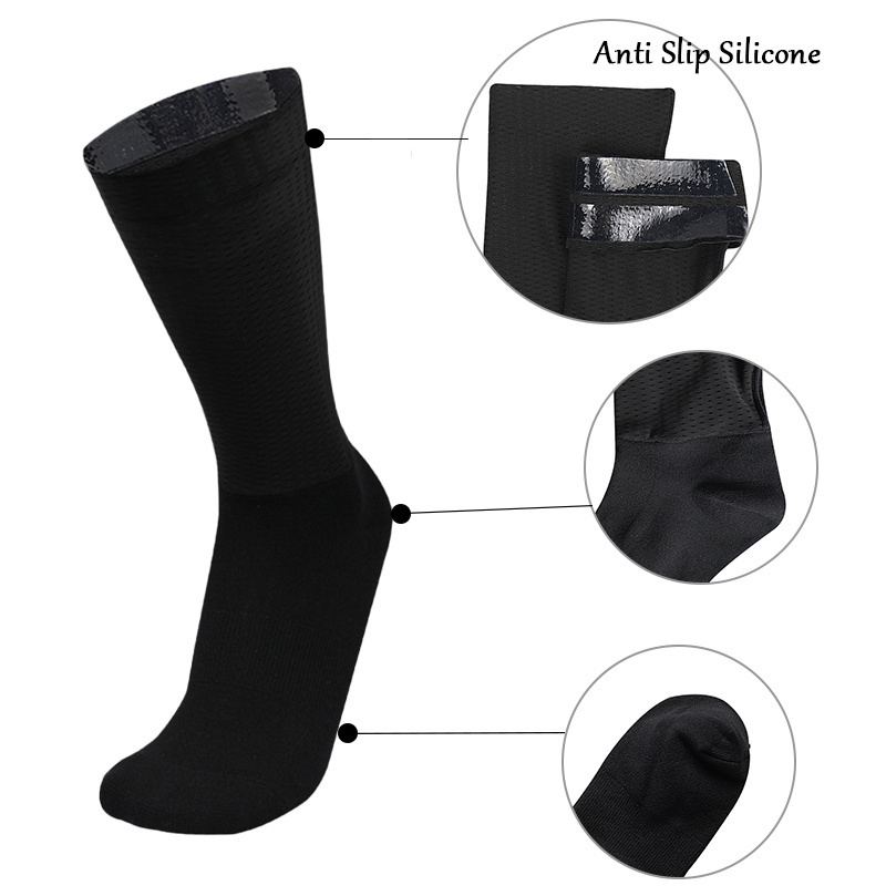 Aero Silica New Gel Summer Soc - Sock Garter Men ulasan dan harga