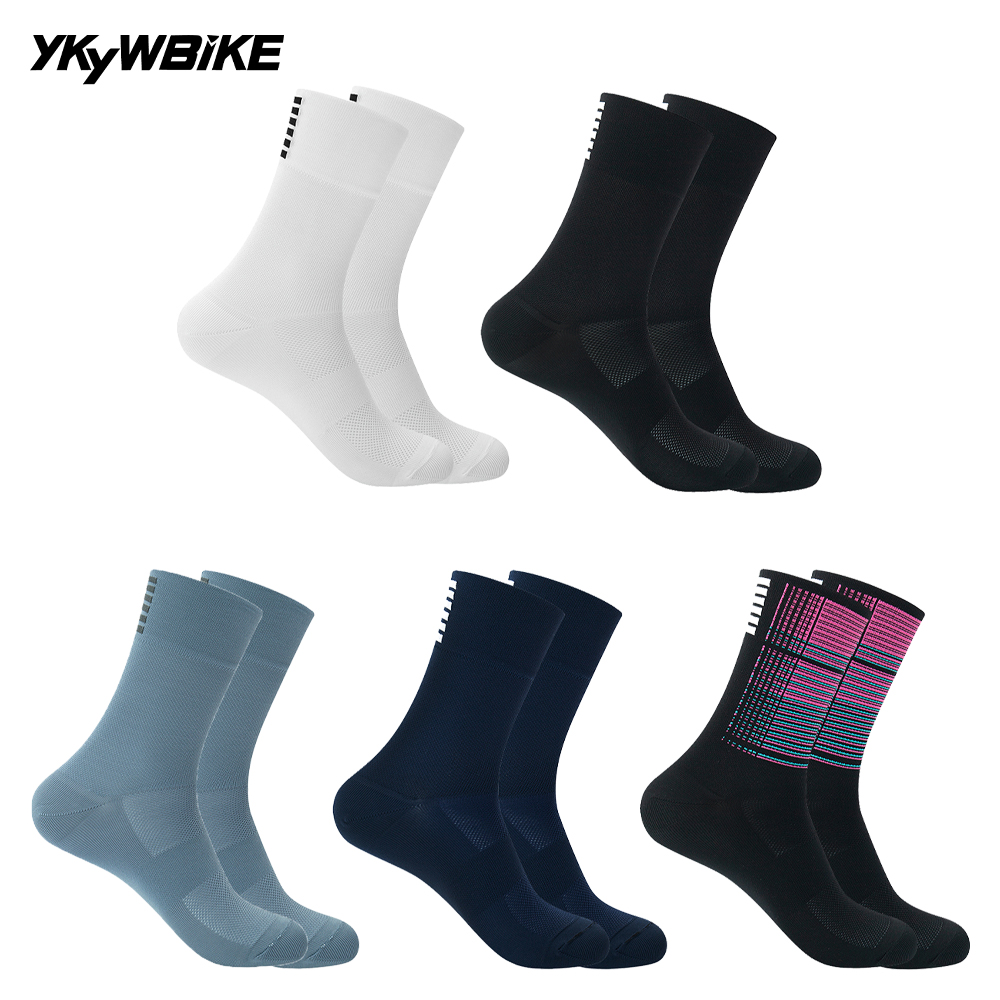 YKYWBIKE Sports Racing Cycling - Sock Garter Men ulasan dan harga