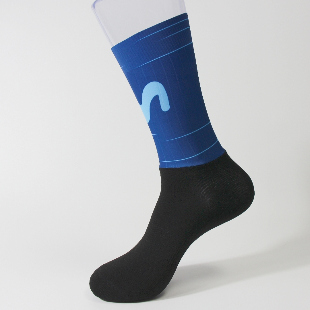 LASER CUT ONE PAIR MovistarFUL - Sock Garter Men ulasan dan harga