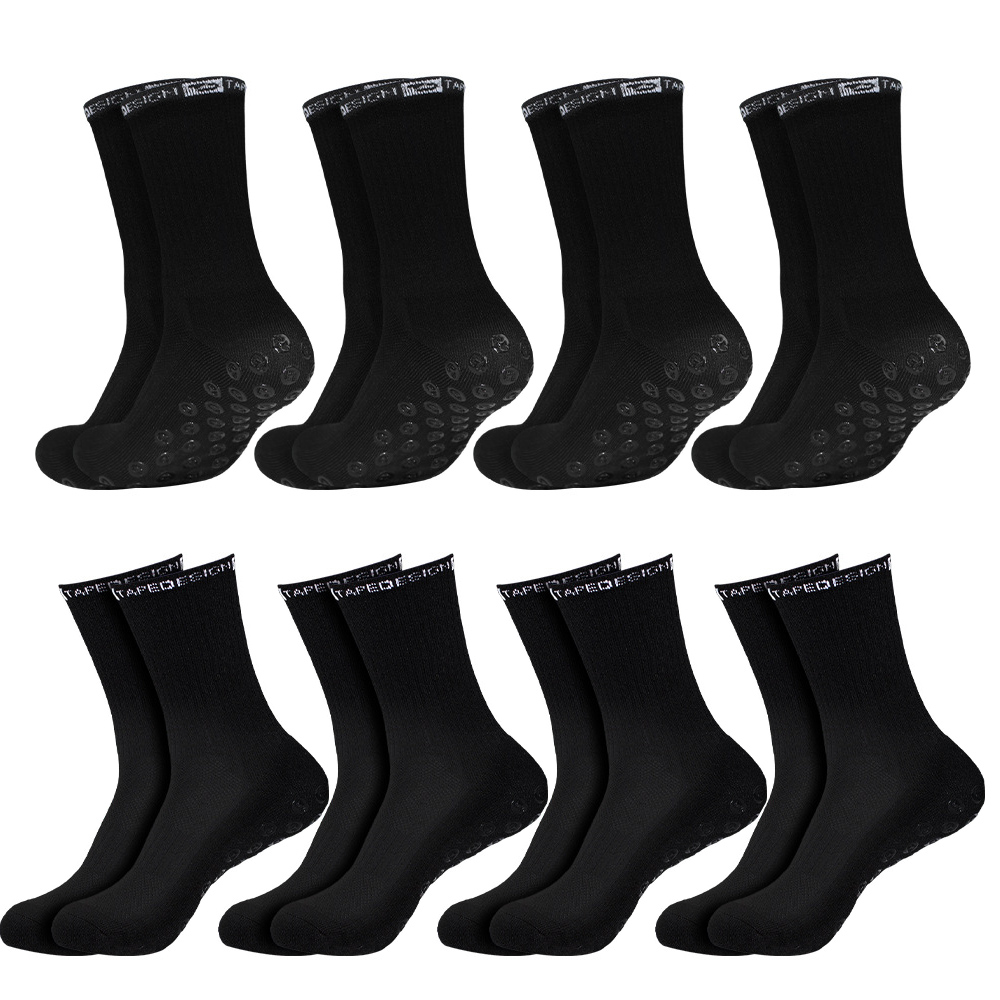 8 Pairs Anti-slip Football Soc - Sock Garter Men ulasan dan harga