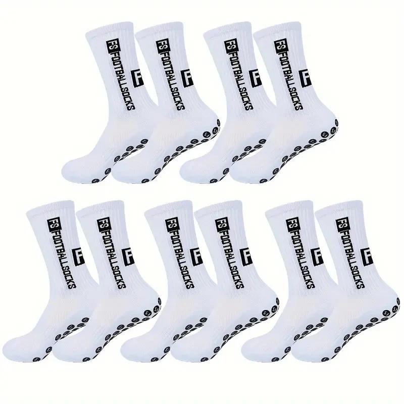 1Pairs Non-slip Football Socks - Sock Garter Men ulasan dan harga