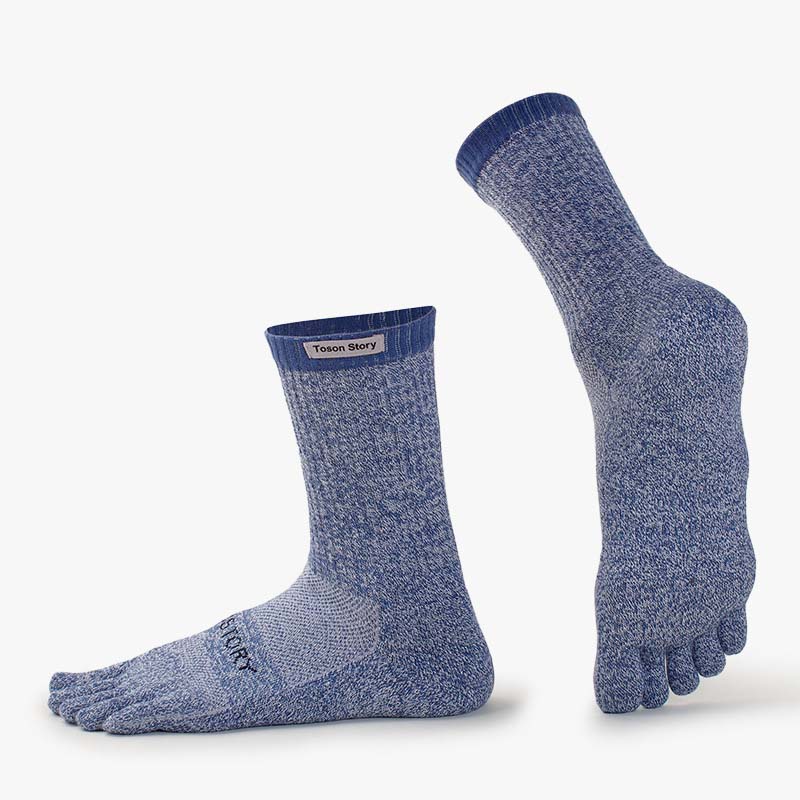 Merino Wool Five Finger Sports - Sock Garter Men ulasan dan harga