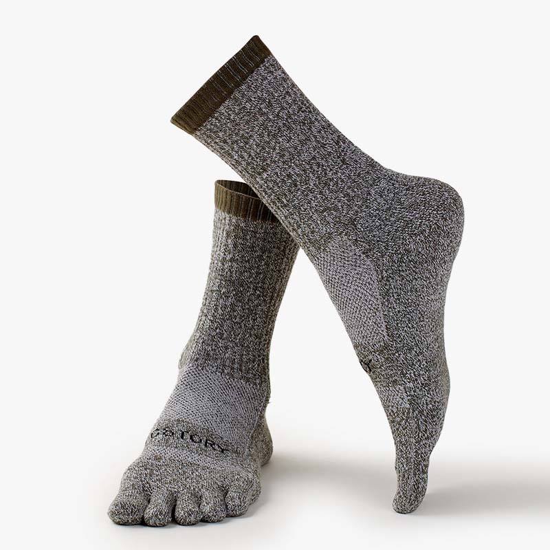 Merino Wool Five Finger Sports - Sock Garter Men ulasan dan harga