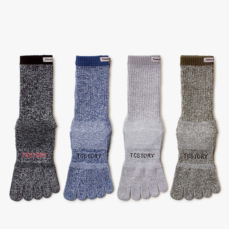 Merino Wool Five Finger Sports - Sock Garter Men ulasan dan harga